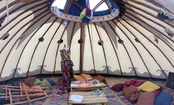 Yurt-Decorations