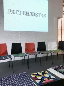 BCFA Open Patternistas Workshop