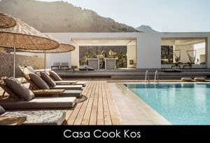 Luxury Hotels - Casa Cook