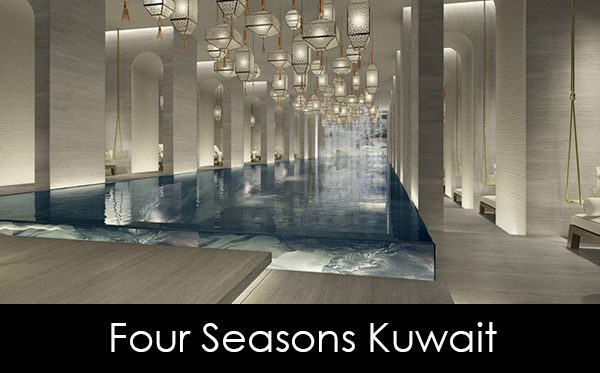 Luxury Hotels - Four Seasons Kuwait