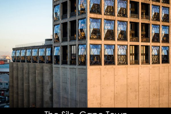 Luxury Hotels - The Silo Cape Town