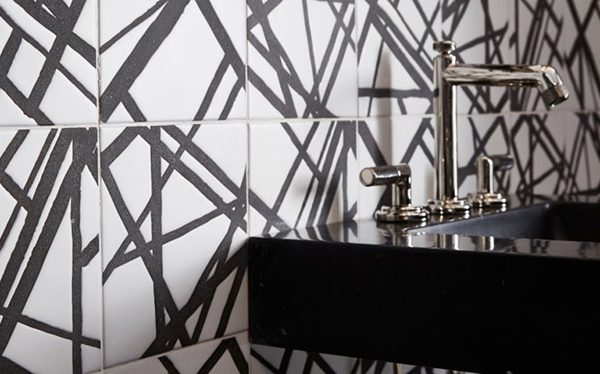 London Design Week Ann Sacks tiles