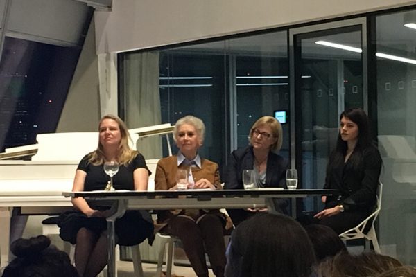 Women who inspire - the panel
