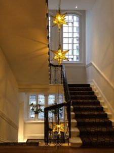 Lalit stair lights
