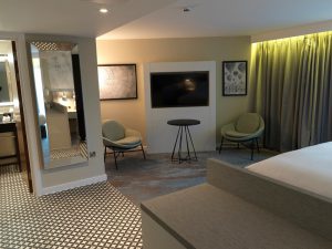 DoubleTree Chester Guestroom